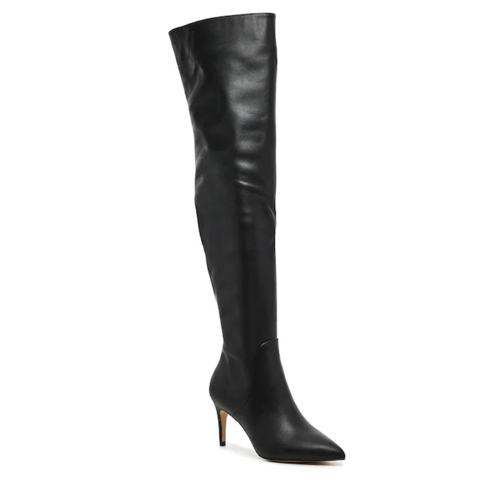 CHARLES DAVID PIANO OVER-THE-KNEE BOOT